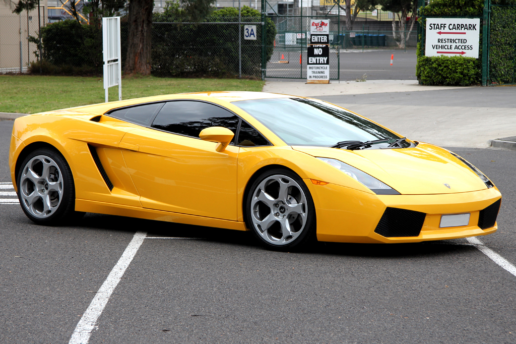 Lamborghini Gallardo