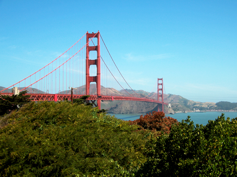 Golden Gate Bridge