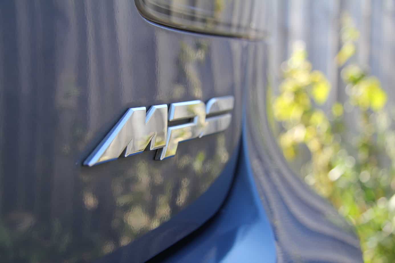 Mazda MPS