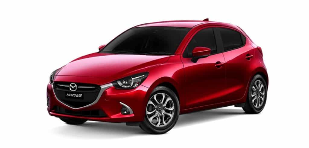 Mazda 2